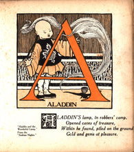 Load image into Gallery viewer, An ABC of Fairy Tales