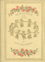 Load image into Gallery viewer, Almanack for 1883