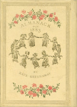 Load image into Gallery viewer, Almanack for 1883