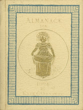 Load image into Gallery viewer, Kate Greenaway's Almanack for 1894