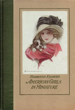 Load image into Gallery viewer, Harrison Fisher's American Girls in Miniature