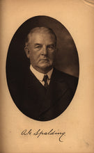 Load image into Gallery viewer, America's National Game: Historic Facts Concerning the Beginning, Evolution, Development and Popularity of Base Ball With Personal Reminiscences ...