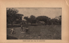 Load image into Gallery viewer, America's National Game: Historic Facts Concerning the Beginning, Evolution, Development and Popularity of Base Ball With Personal Reminiscences ...