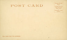 Load image into Gallery viewer, Bashful Billy and Sister (code no. 5743); Rare Antique Postcard Depicting Two Young African-American Children