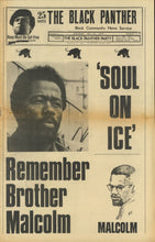 Load image into Gallery viewer, The Black Panther Black Community News Service, Volume II Number 3, Saturday May 18, 1968