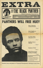 Load image into Gallery viewer, The Black Panther Black Community News Service, Vol. II, No. 6, Saturday, September 14, 1968