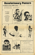 Load image into Gallery viewer, The Black Panther Black Community News Service, Vol. II, No. 6, Saturday, September 14, 1968