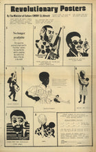 Load image into Gallery viewer, The Black Panther Black Community News Service, Vol. II, No. 6, Saturday, September 14, 1968
