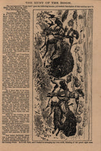 Load image into Gallery viewer, Buffalo Bill's Wild West America's National Entertainment: Led by the Famed Scout and Guide, Buffalo Bill (Hon. W. F. Cody), Capt. A. H. Bogardus, ...