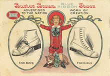 Load image into Gallery viewer, Buster Brown's Book of Travels