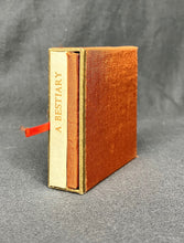 Load image into Gallery viewer, A Bestiary: Wood Engravings by Sarah Chamberlain