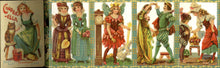 Load image into Gallery viewer, Cinderella (Father Tuck's "Panorama" Series) (code no. 7004)