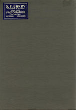 Load image into Gallery viewer, Two Exceptional Original D. F. Barry Silver Gelatin Photographs Depicting Sioux Indian Burial Scenes Along With the Original ALS From Barry to the ...