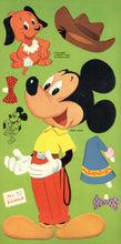 Load image into Gallery viewer, Donald Duck and His Friends. A Great Big Punchout (code no. 1986:59)