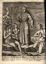 Load image into Gallery viewer, El Peregrino Septentrional Atlante: Delineado en la Vida del Venerable Padre F. Antonio Margil de Jesus, ...