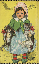 Load image into Gallery viewer, Friends of Childhood (Saalfield's Muslin Books)