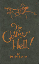 Load image into Gallery viewer, The Golfers' Hell! A Poetic Fantasy