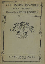 Load image into Gallery viewer, Gulliver's Travels Into Several Remote Nations of the World