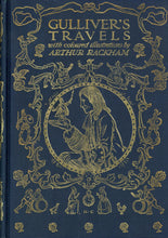 Load image into Gallery viewer, Gulliver's Travels Into Several Remote Nations of the World