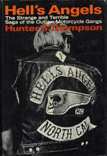Load image into Gallery viewer, Hell's Angels: A Strange and Terrible Saga