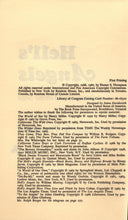 Load image into Gallery viewer, Hell's Angels: A Strange and Terrible Saga