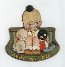 Load image into Gallery viewer, Here We Go (A Valentine's Rocker Books title)