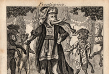 Load image into Gallery viewer, The Butterfly's Ball, Bound With Nine Other Works. A Superb Sammelband of Ten Scarce Volumes of Juvenile Poetry Published by J. Harris in 1808.