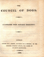 Load image into Gallery viewer, The Butterfly's Ball, Bound With Nine Other Works. A Superb Sammelband of Ten Scarce Volumes of Juvenile Poetry Published by J. Harris in 1808.