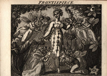 Load image into Gallery viewer, The Butterfly's Ball, Bound With Nine Other Works. A Superb Sammelband of Ten Scarce Volumes of Juvenile Poetry Published by J. Harris in 1808.