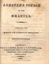 Load image into Gallery viewer, The Butterfly's Ball, Bound With Nine Other Works. A Superb Sammelband of Ten Scarce Volumes of Juvenile Poetry Published by J. Harris in 1808.