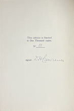 Load image into Gallery viewer, Lady Chatterley's Lover