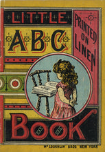 Load image into Gallery viewer, Little ABC Book