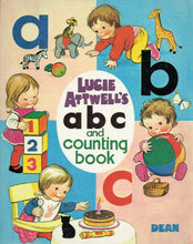 Load image into Gallery viewer, Lucie Attwell's ABC and Counting Book