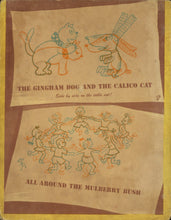 Load image into Gallery viewer, Tony Sarg's Magic Movie Book