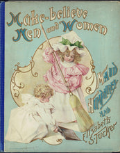 Load image into Gallery viewer, Make-Believe Men and Women