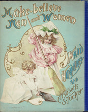 Load image into Gallery viewer, Make-Believe Men and Women