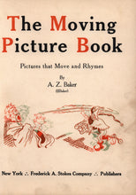 Load image into Gallery viewer, Title page spread displaying the three-color anaglyphic printing in black, red, and green