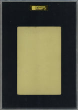 Load image into Gallery viewer, 1888-89 Old Judge N173 Cabinet Card of Chicago Catcher Charles Hoover Graded 80 EX/NM by SGC (Pop 1 of 1)