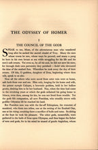Load image into Gallery viewer, View of the internal text block showing the beginning text