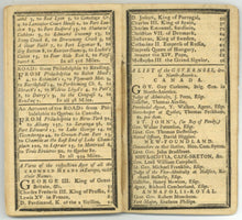 Load image into Gallery viewer, The Pennsylvania Pocket Almanack, For the Year 1773. (Being the First after Leap-Year.) Calculated for the Use of the Province of Pennsylvania, ...