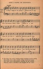 Load image into Gallery viewer, The Puffin Song Book (A Puffin Book: Code No. 100)