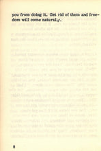Load image into Gallery viewer, Scan of the fifth and final page of the "Revolution" section, showing the printed page number and the concluding lines of the chapter's text block.