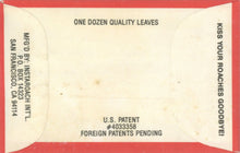 Load image into Gallery viewer, Vintage Randy's Insta Roach "Wired" Rolling Papers. "Made in San Francisco."