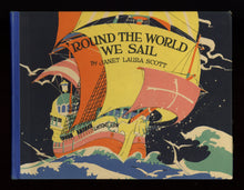 Load image into Gallery viewer, 'Round the World We Sail