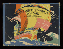 Load image into Gallery viewer, 'Round the World We Sail