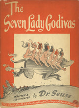 Load image into Gallery viewer, The Seven Lady Godivas