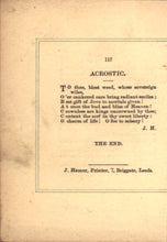 Load image into Gallery viewer, The Smoker's Text-Book