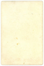 Load image into Gallery viewer, Original Circa 1892 Cabinet Card Portrait Photograph of the Wild West Show Sharpshooter Annie Oakley