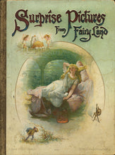 Load image into Gallery viewer, Surprise Pictures From Fairy Land (code no. 1861)