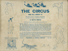 Load image into Gallery viewer, The Circus and All About It
